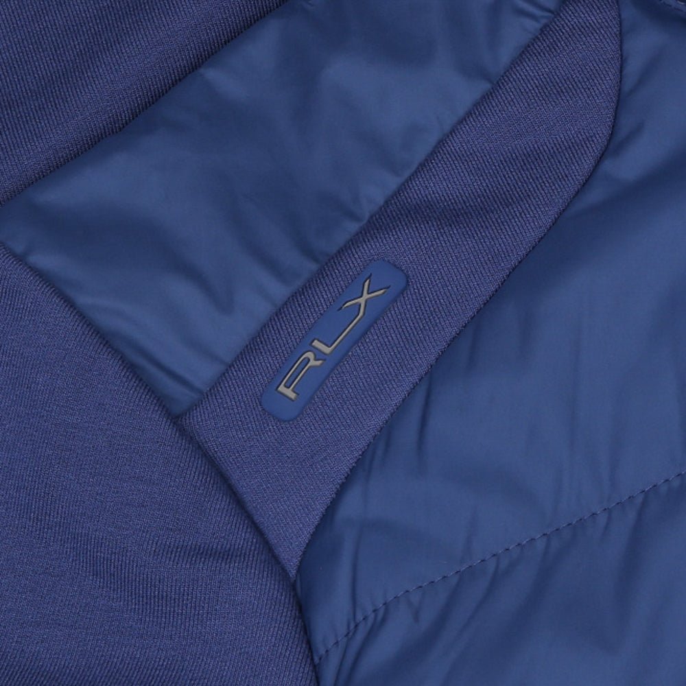 Hybrid Mockneck Jacket