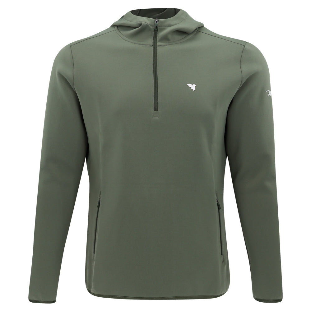 Therma 1/4 Zip Hoodie