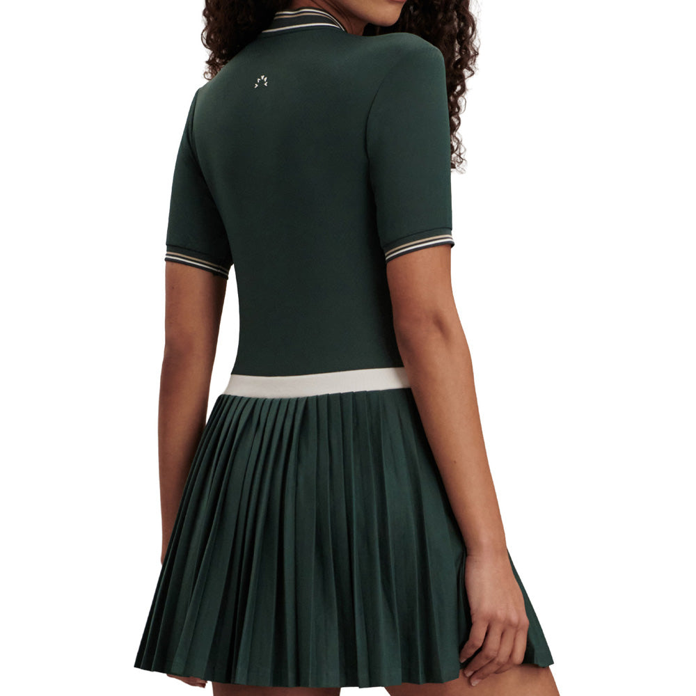 Women's Lainey Court Short Sleeve Dress