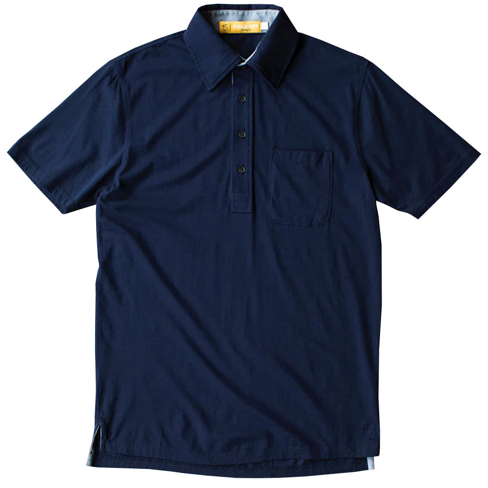 Francis Pocket Polo