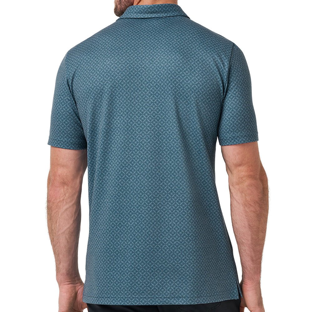 Featherweight Flair Polo