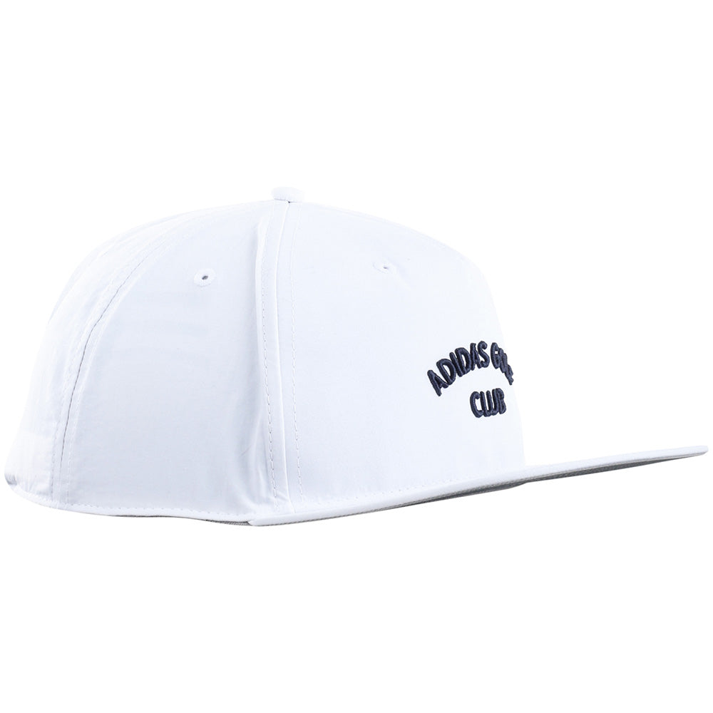 5 Panel Crinkled Nylon Hat