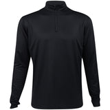 Tonal Deco Diamond 1/4 Zip Pullover