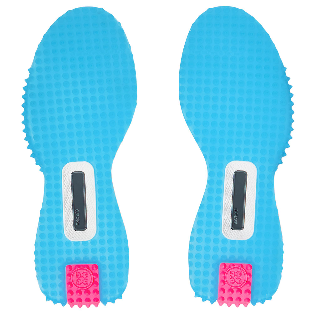 Women's G.112 Kiltie Spikeless Golf Shoes
