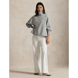Women's Quilted 1/2 Zip Pullover - Fairway Styles