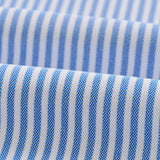 Performance Mesh Polo - Stetson Stripe