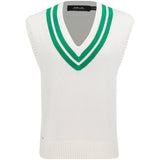 Women's Cotton - Blend Cricket Sweater Vest - Fairway Styles