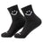The Smiley - Night Mode Socks - Fairway Styles