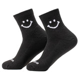 The Smiley - Night Mode Socks - Fairway Styles