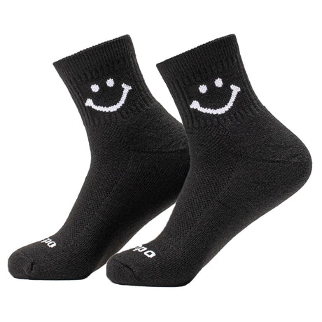 The Smiley - Night Mode Socks - Fairway Styles