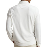 Mesh 1/4 Zip Pullover
