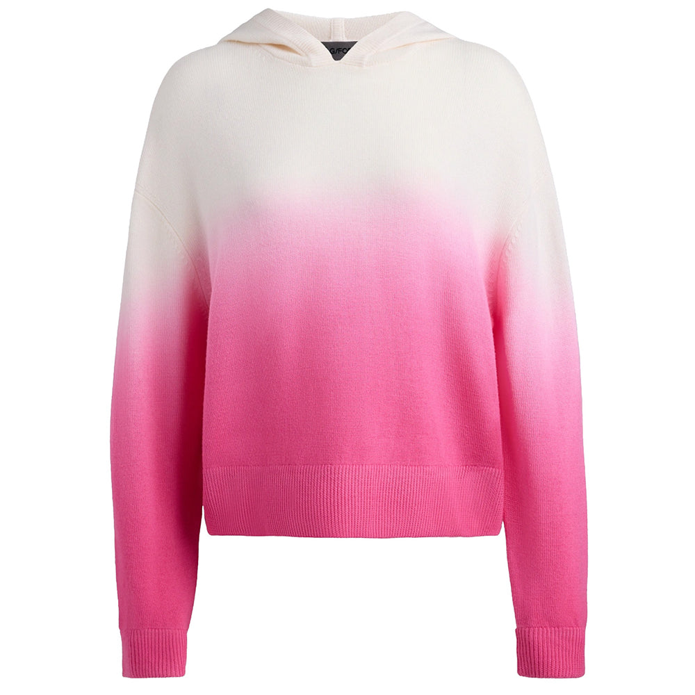 Women's Dip Dyed Merino Wool Hoodie
