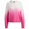 Women's Dip Dyed Merino Wool Hoodie