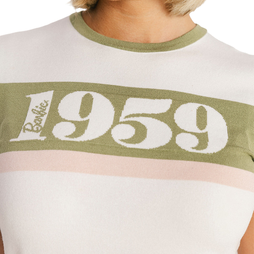 Fore All x Barbie™ Women's Noel Top