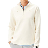 Women's Zoe Ivory Flex 1/4 Zip Sweater