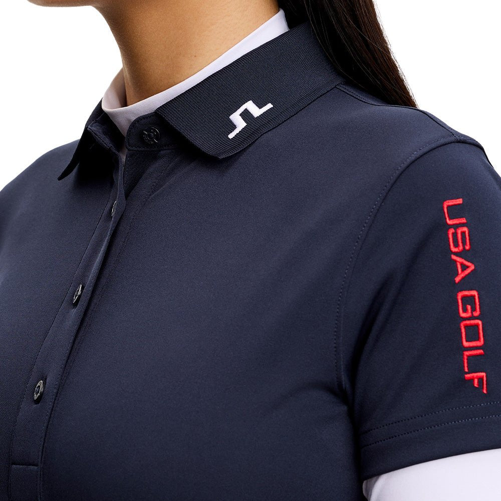 Women's Rose Tour Tech Polo - Fairway Styles