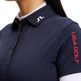 Women's Rose Tour Tech Polo - Fairway Styles