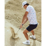 Core Performance Polo - USA All Day Let's Play