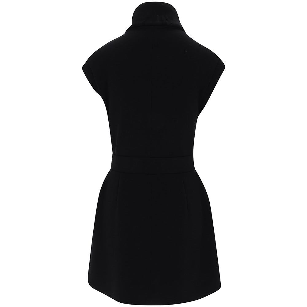 Women's Rebecca Sleeveless Zip Through Dress - Fairway Styles