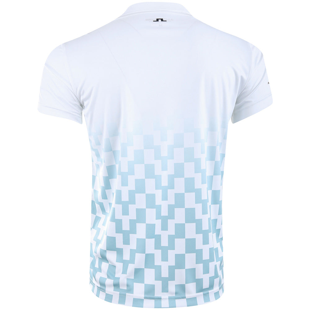 Finn Print Polo