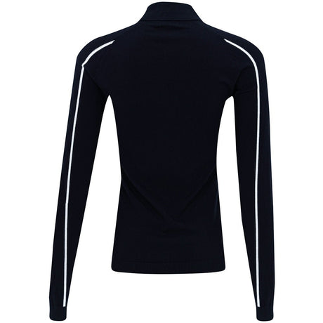 Women's Aubree Knitted Full Zip Sweater - Fairway Styles