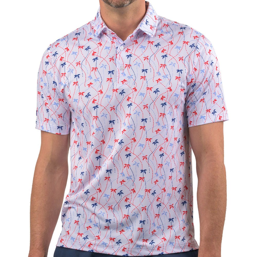 Tracer Palm Polo