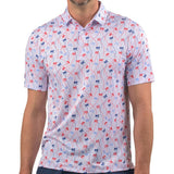 Tracer Palm Polo