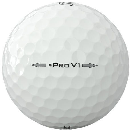 Pro V1 Left Dot Golf Balls - Fairway Styles
