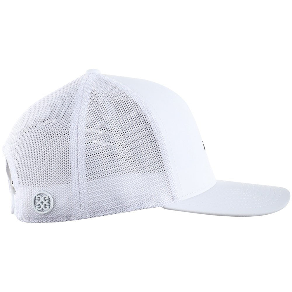 Skulls & Tees Mid Trucker Hat