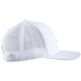 Skulls & Tees Mid Trucker Hat