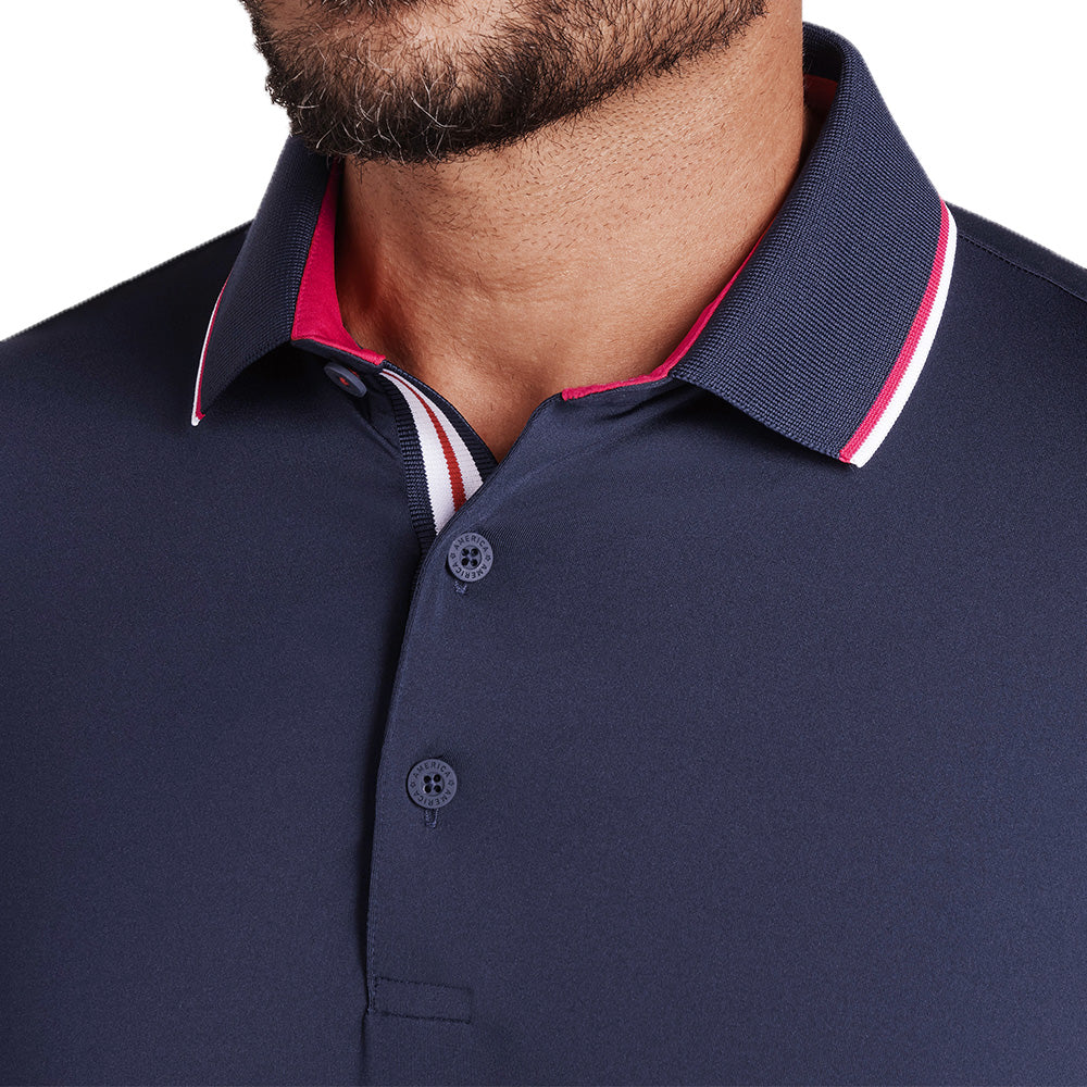 PUMA x Volition Tipped Polo