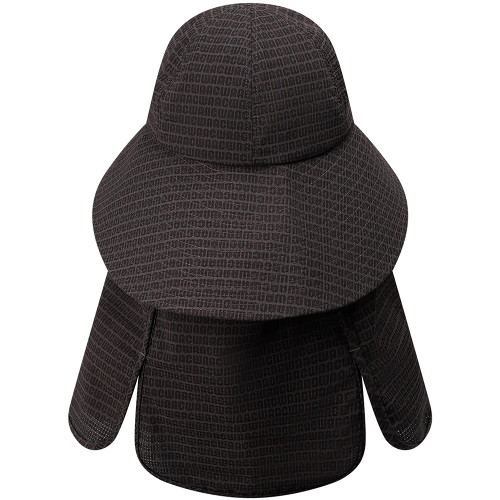 Women's Detachable Desert Bucket Hat