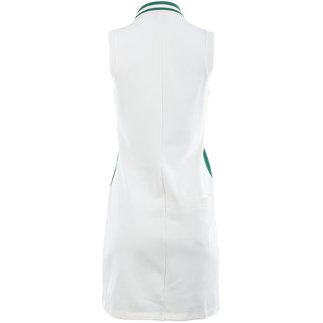 Women's 30904 Pique Sleeveless Dress