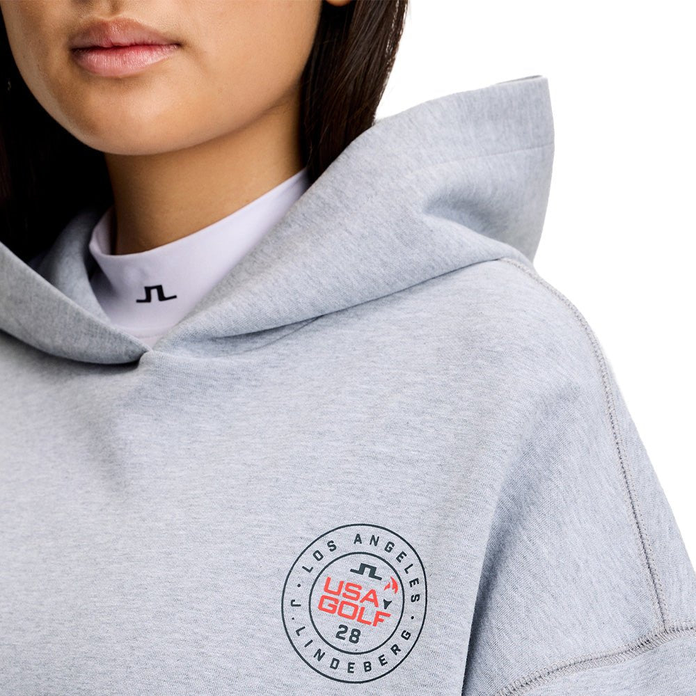 Women's Rose Hoodie - Fairway Styles