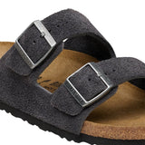 Arizona Sandals - Suede Leather