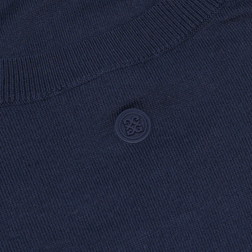 Women's Cooling Cotton Crewneck Sweater