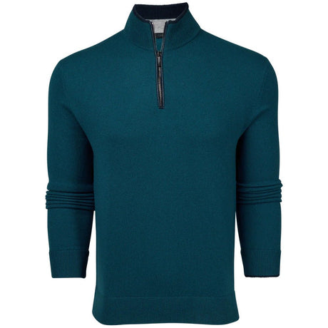 Sebonack 1/4 Zip Sweater - Fairway Styles