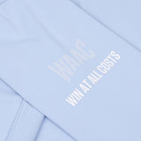 Logo Placket Long Sleeve Polo