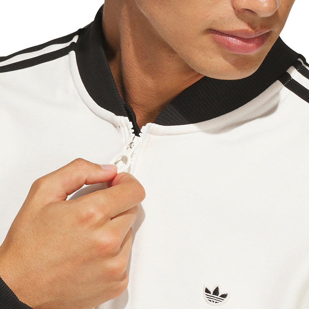 Originals 3 Stripes 1/4 Zip Sweatshirt