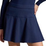 Women's Luxury Warp Knit Skort
