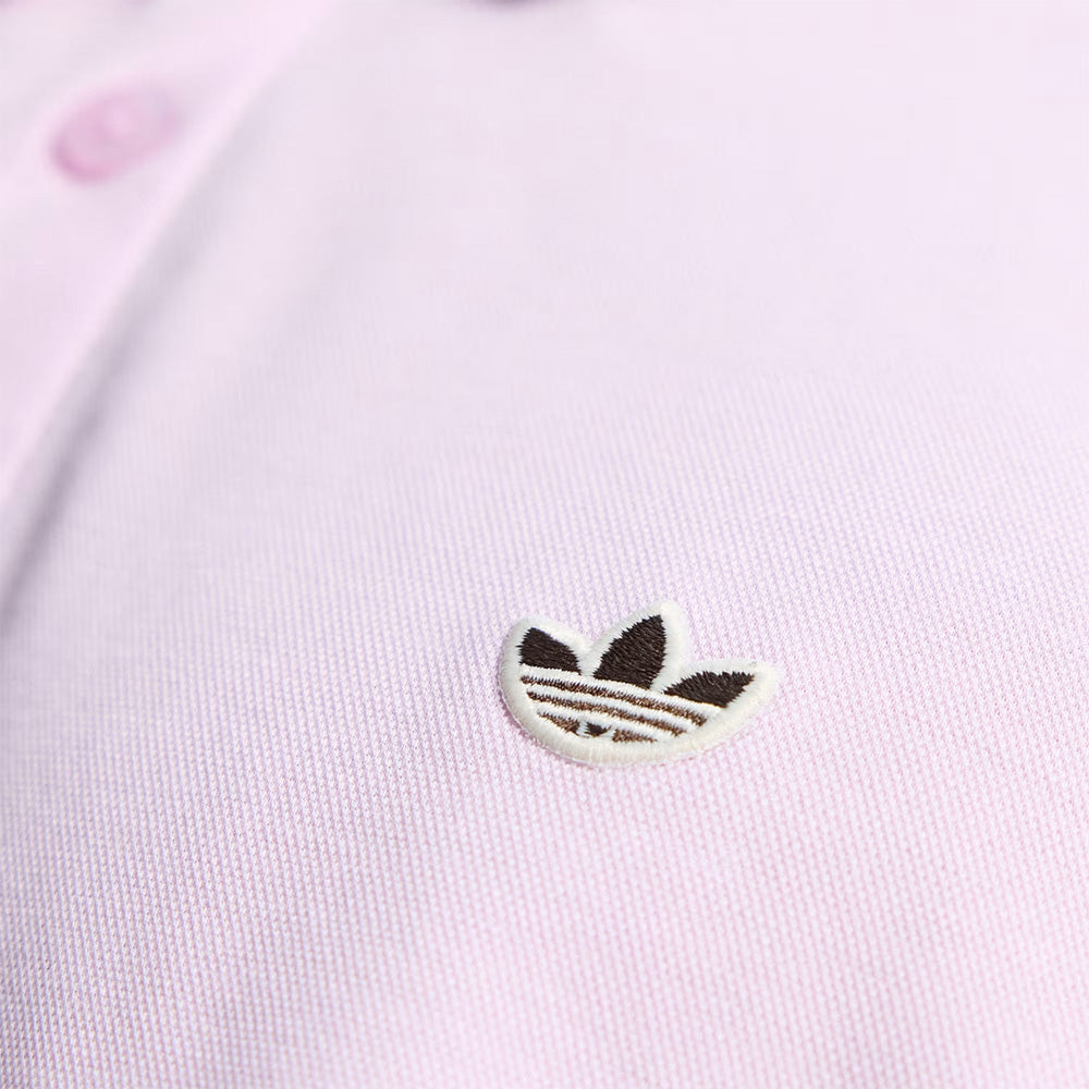 Originals Twistknit Trefoil Polo