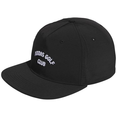 5 Panel Crinkled Nylon Hat