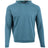 Pine Sugar Stripe Performance Hoodie - Sport Navy