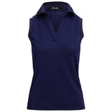 Women's Tailored Fit Sleeveless Polo