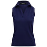 Women's Tailored Fit Sleeveless Polo