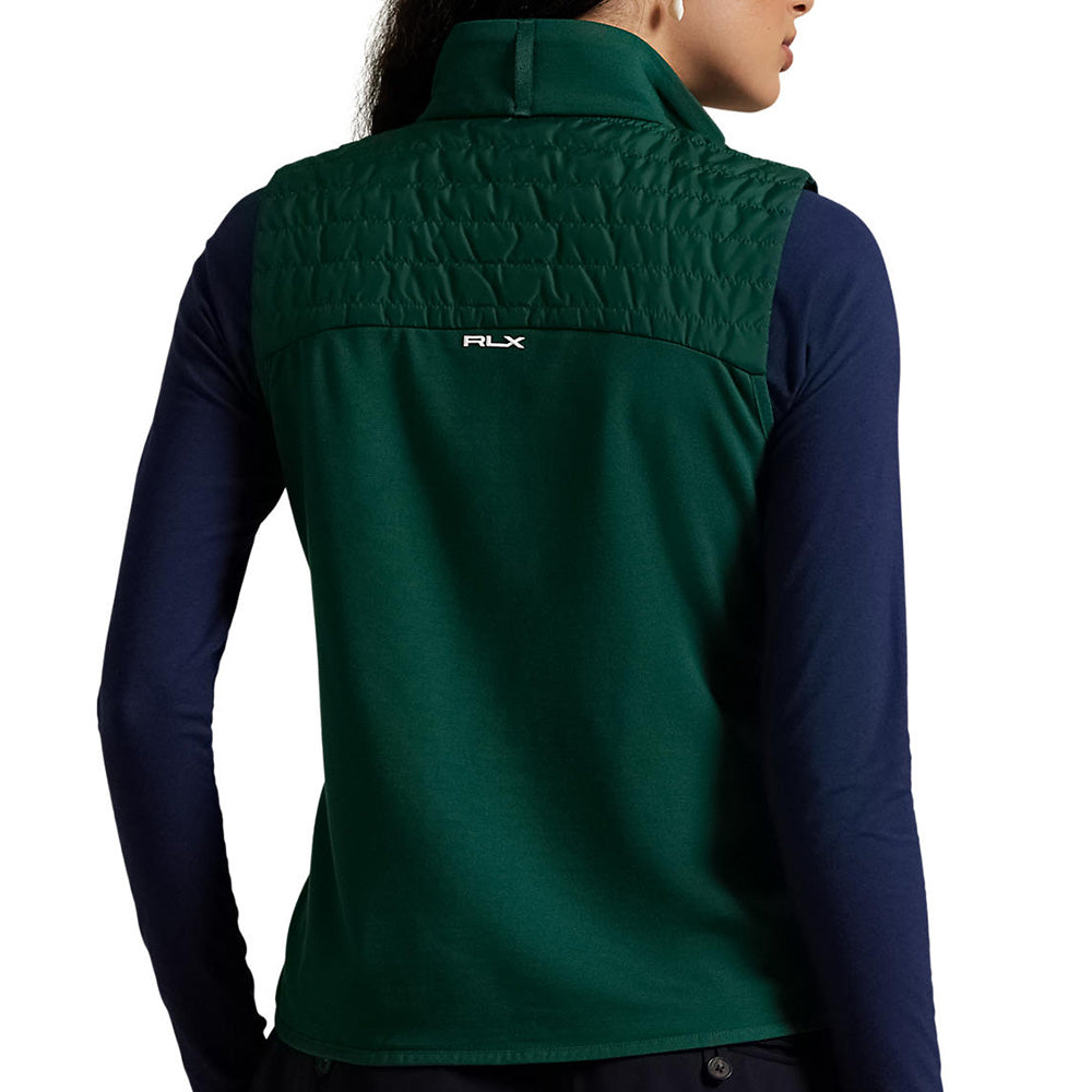 Women's Hybrid Quilted Vest