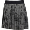 Women's Moon Diamond Plaid Leo Skort - Fairway Styles