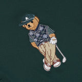 Air Tech Pique Bear Polo