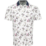 Iris Tech Stretch Jersey Polo