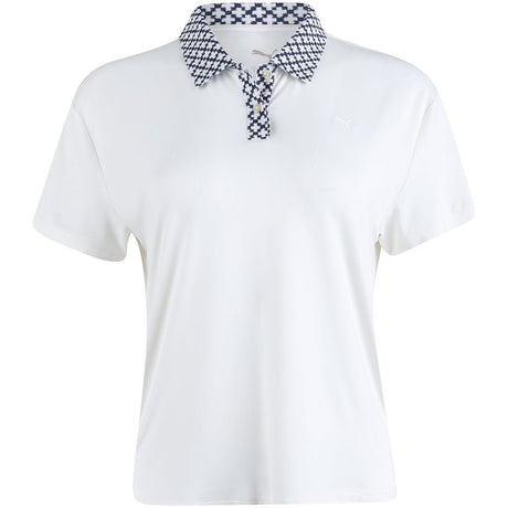 Women's Ezra Solid Polo